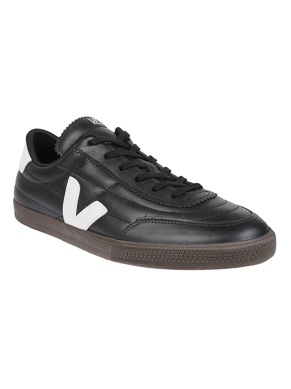 Veja Panenka Sneakers Black Zwart