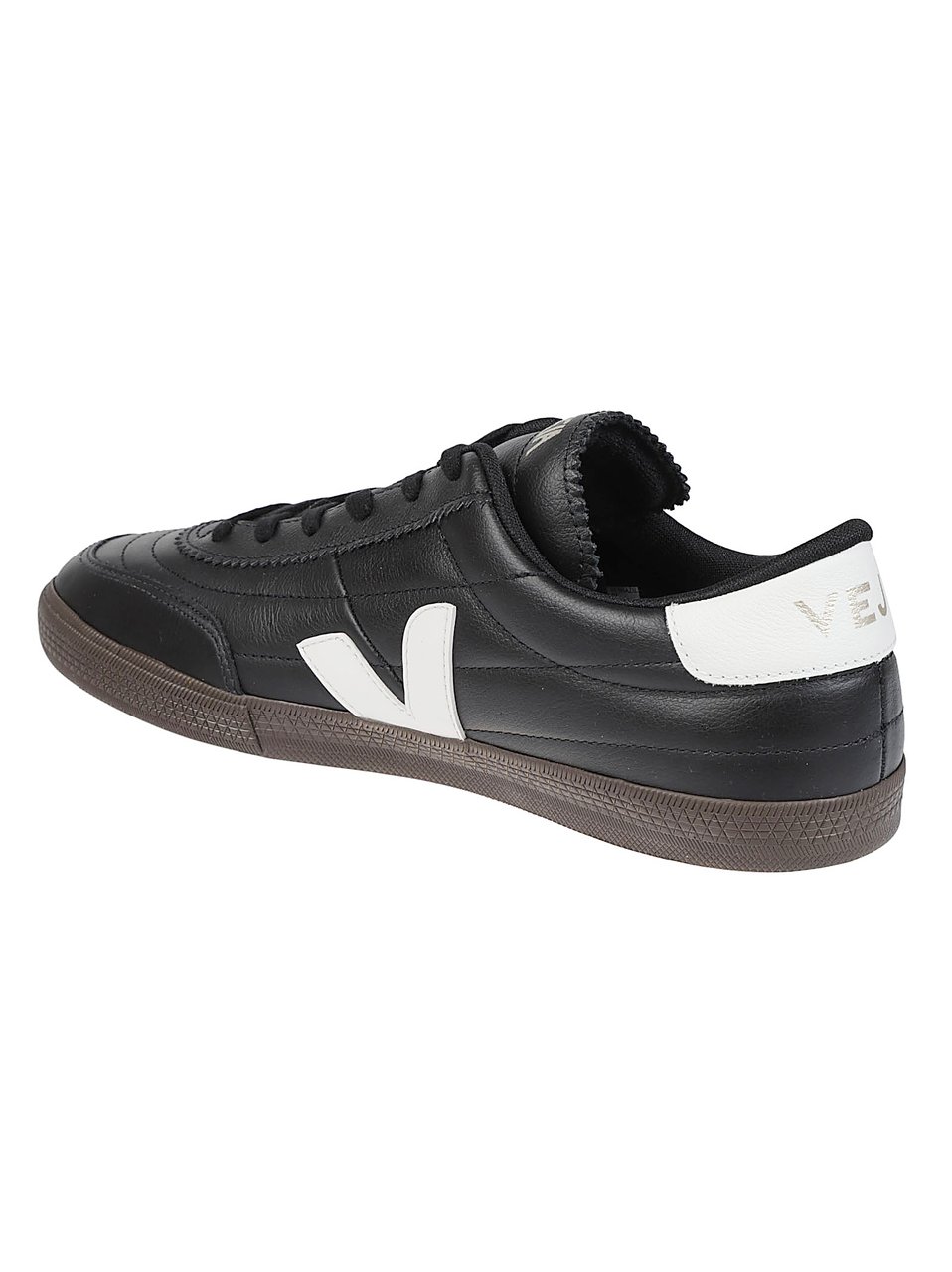 Veja Panenka Sneakers Black Zwart