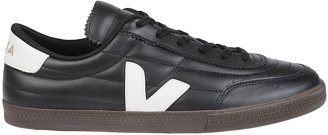 Veja Panenka Sneakers Black Zwart