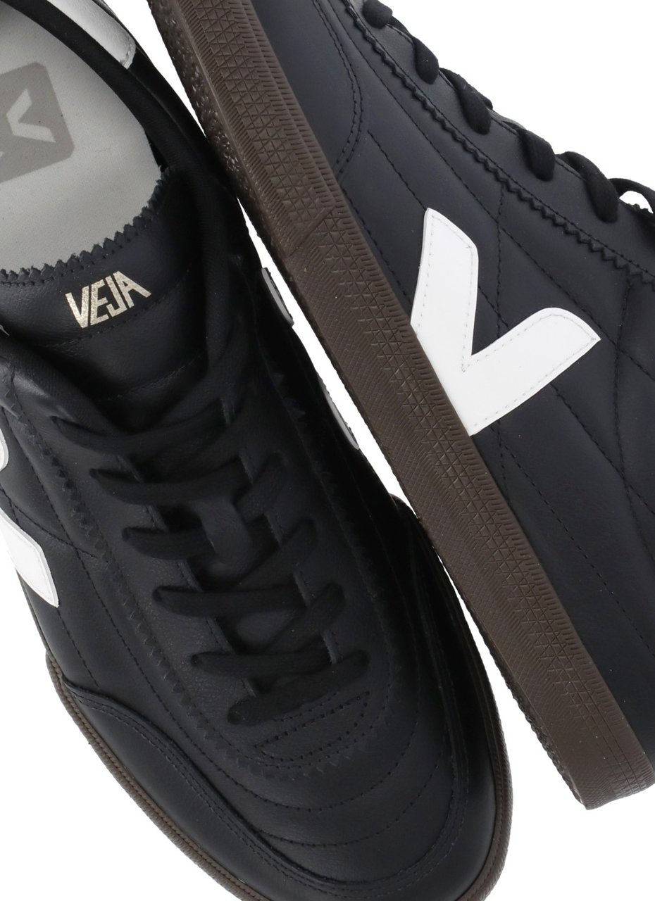 Veja Sneakers Black Zwart
