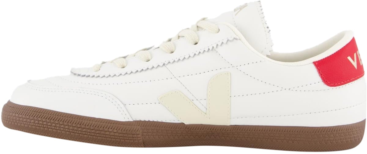 Veja Dames Panenka Sneaker Wit Wit