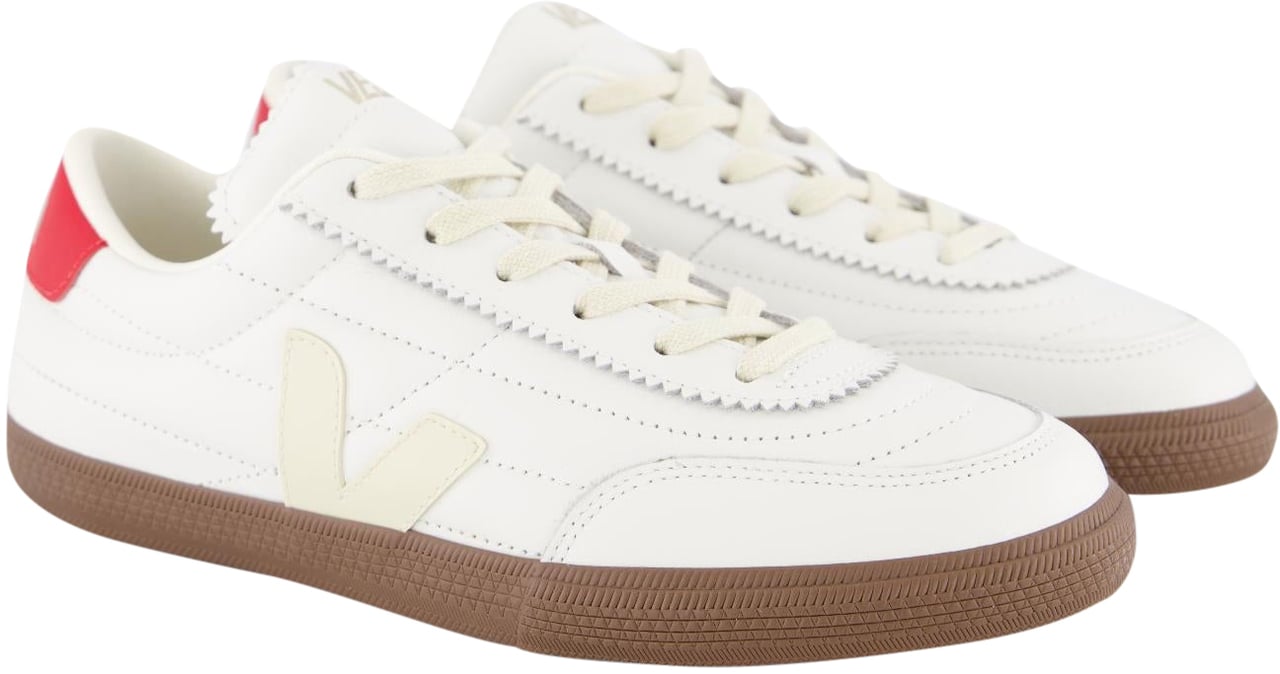 Veja Dames Panenka Sneaker Wit Wit