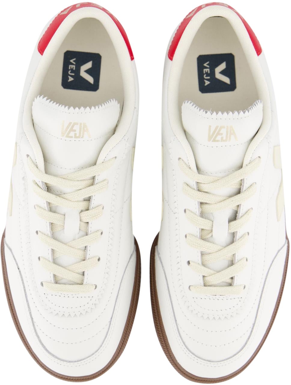 Veja Dames Panenka Sneaker Wit Wit
