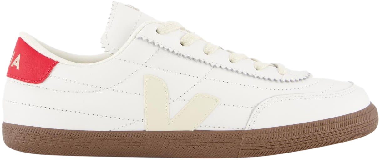 Veja Dames Panenka Sneaker Wit Wit