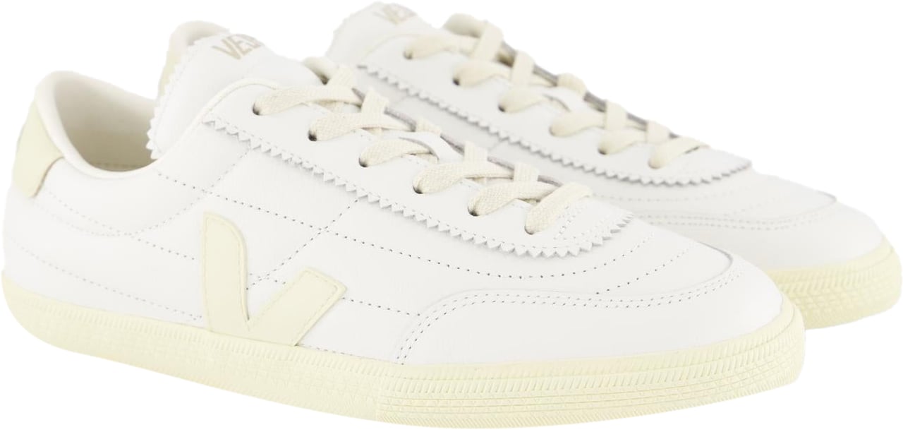 Veja Dames Panenka Sneaker Wit Wit