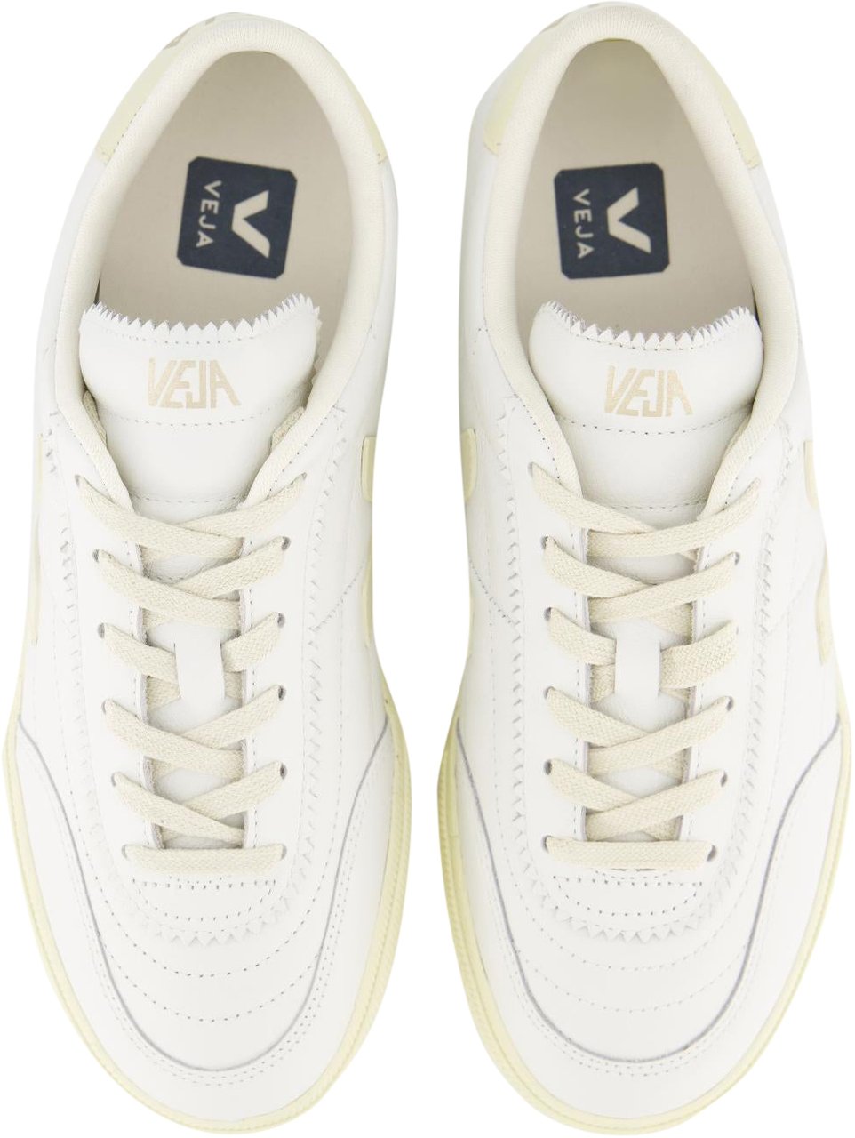 Veja Dames Panenka Sneaker Wit Wit