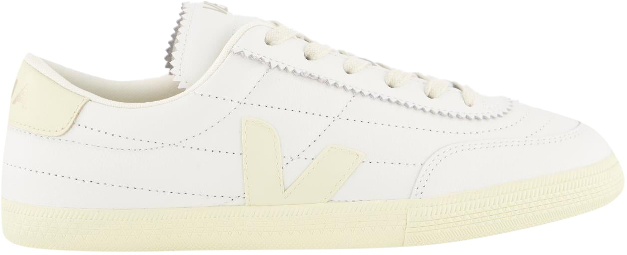 Veja Dames Panenka Sneaker Wit Wit