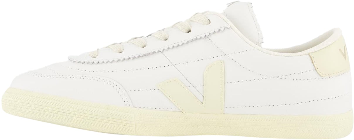 Veja Dames Panenka Sneaker Wit Wit