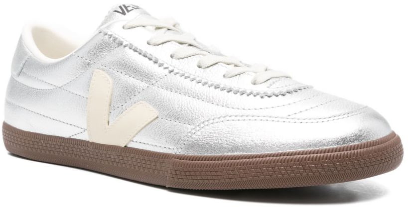 Veja Sneakers Silver Zilver