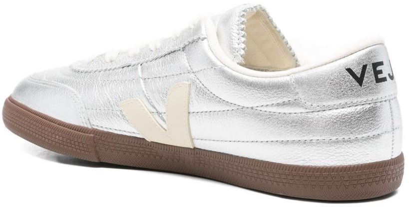 Veja Sneakers Silver Zilver