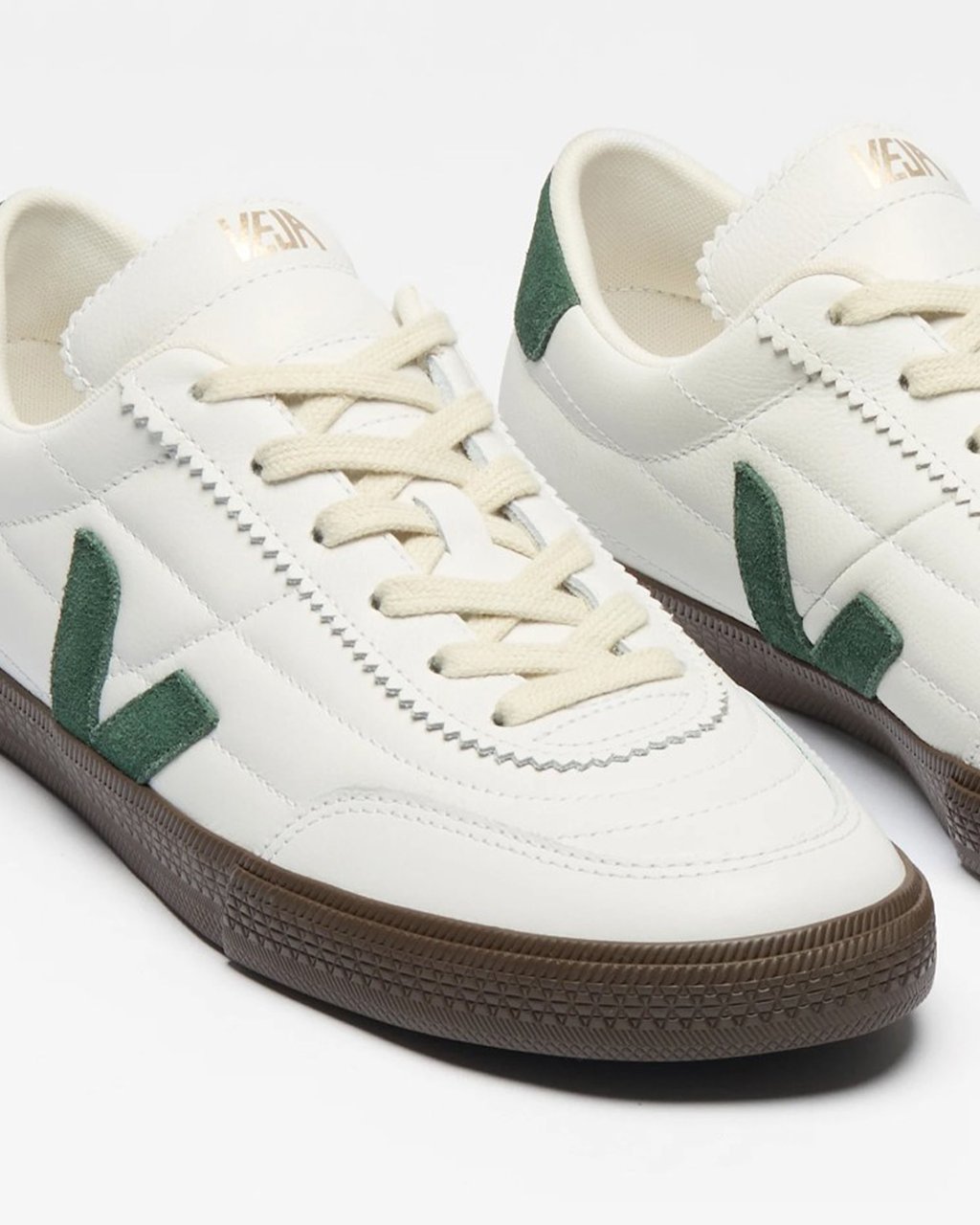 Veja Sneakers Whitecypruseagle Wit