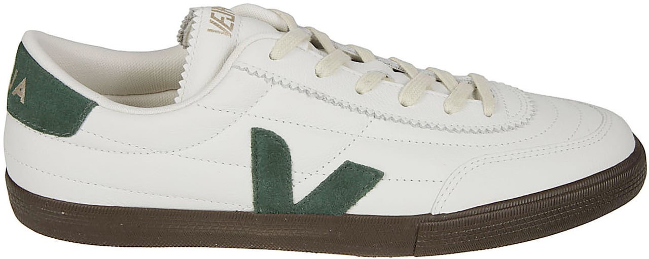 Veja Panenka Sneakers White Wit