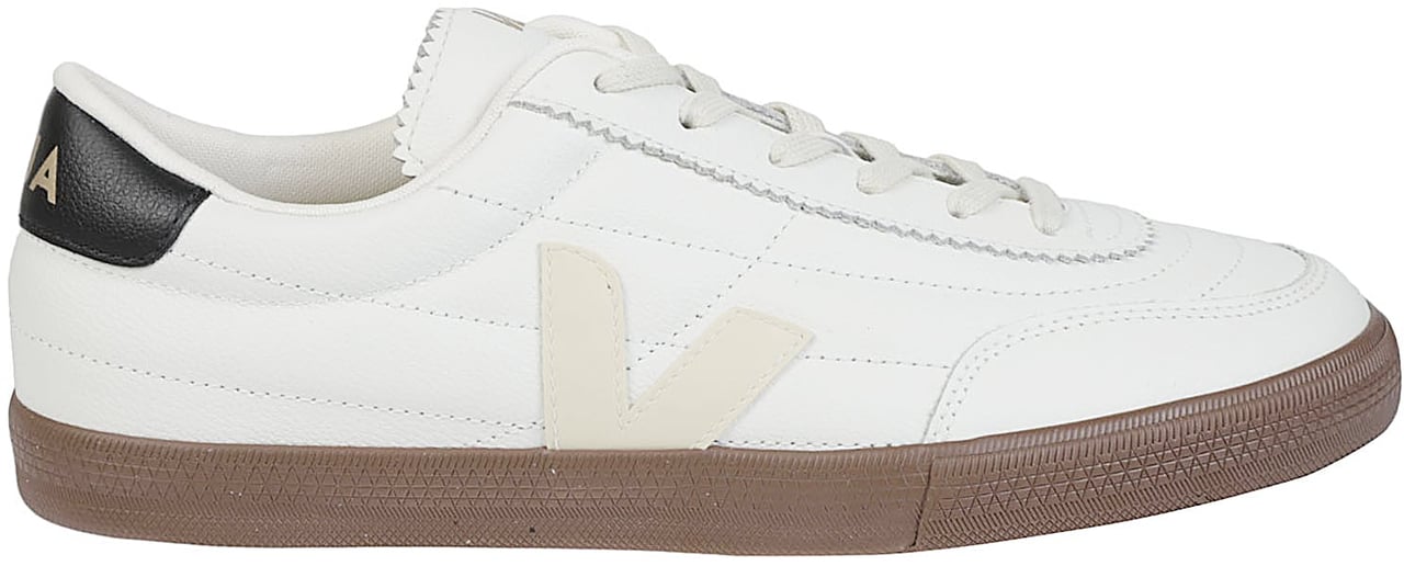 Veja Panenka Sneakers White Wit