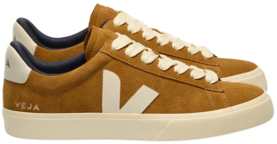 Veja Sneakers Camel Beige