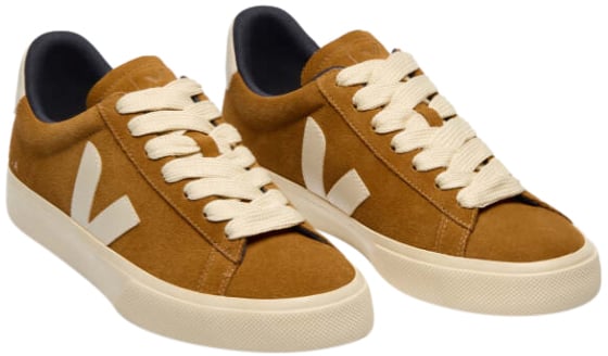 Veja Sneakers Camel Beige