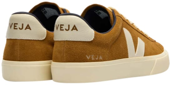 Veja Sneakers Camel Beige