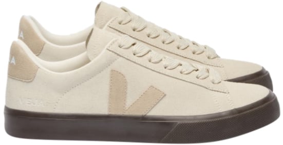 Veja Sneakers Beige Beige