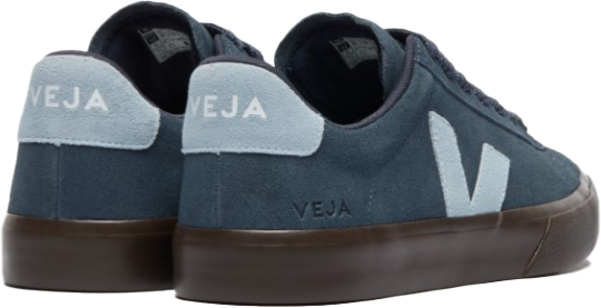 Veja Sneakers Blue Blauw