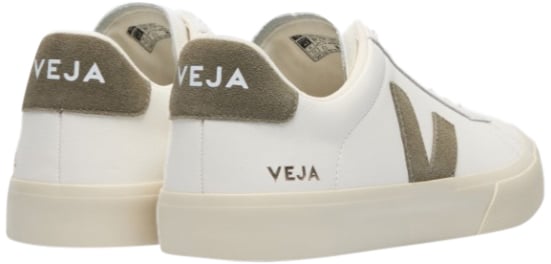 Veja Sneakers White Wit