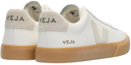 Veja Sneakers White Wit