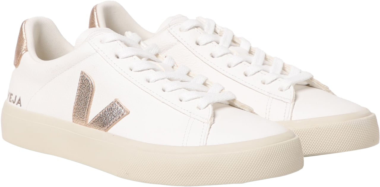 Veja Sneakers White Wit