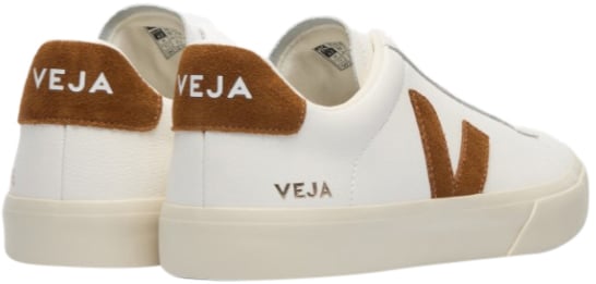 Veja Sneakers White Wit