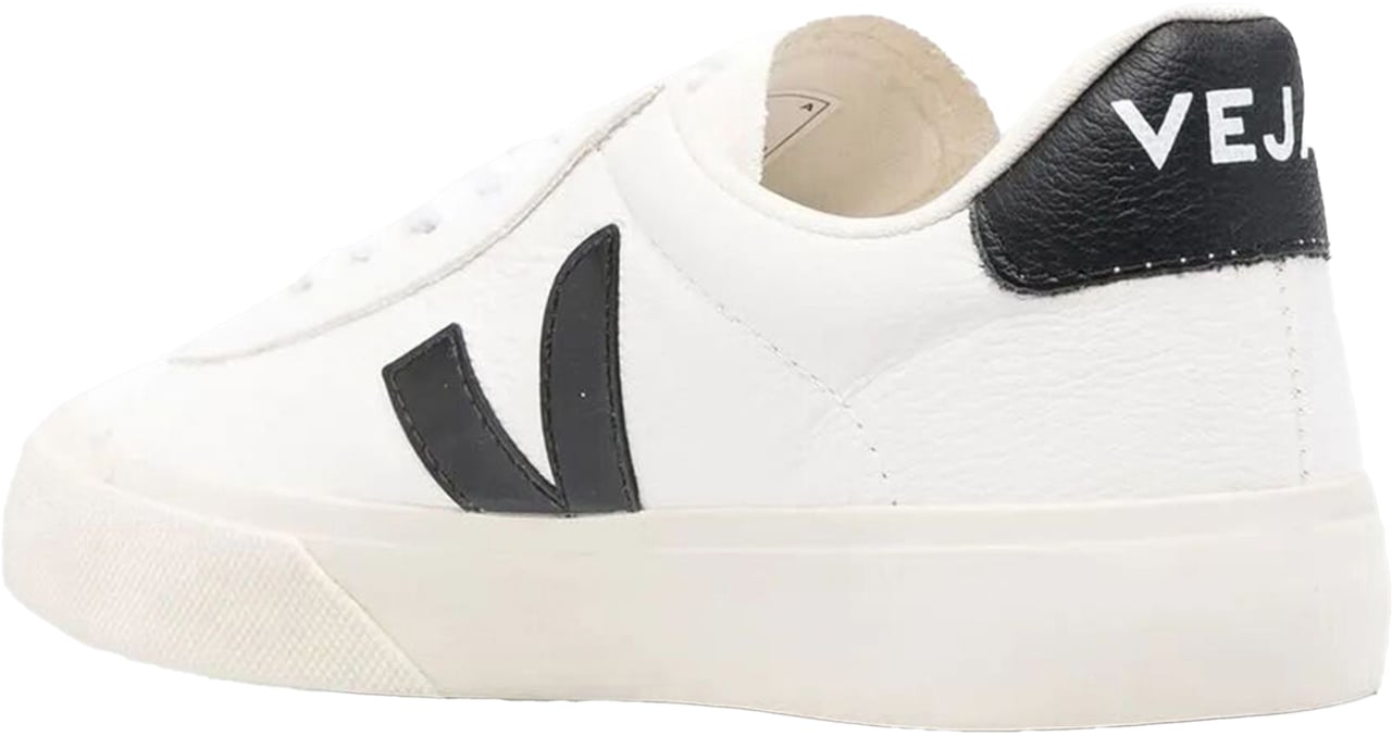 Veja Sneakers White Wit