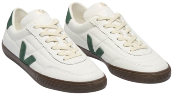 Veja Sneakers White Wit