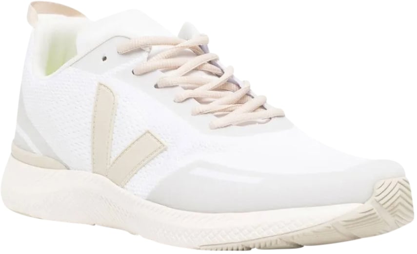Veja Impala Engineered Mesh Sneakers Wit