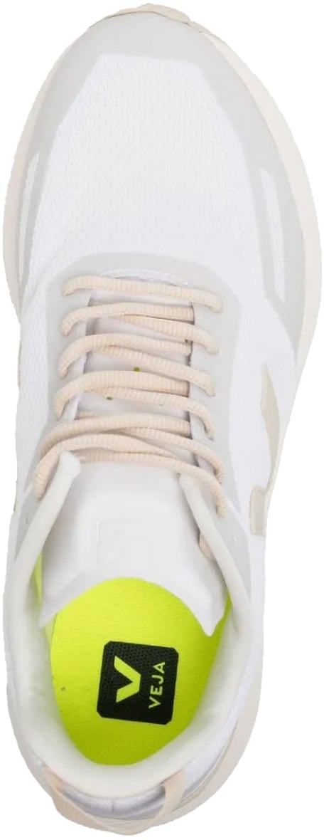 Veja Impala Engineered Mesh Sneakers Wit