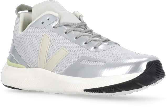 Veja Sneakers Silver Zilver