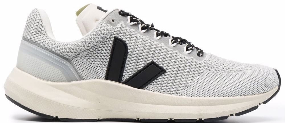 Veja Marlin V-knit Sneakers Grijs
