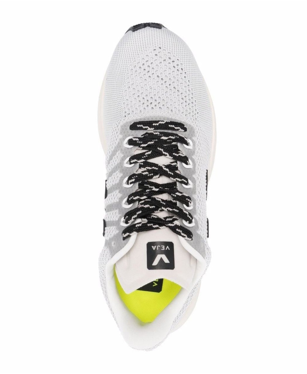 Veja Marlin V-knit Sneakers Grijs