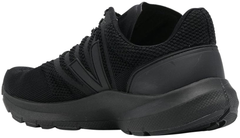 Veja Marlin Lt V-knit Sneakers Zwart