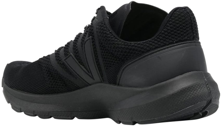 Veja Marlin Lt V-knit Sneakers Zwart