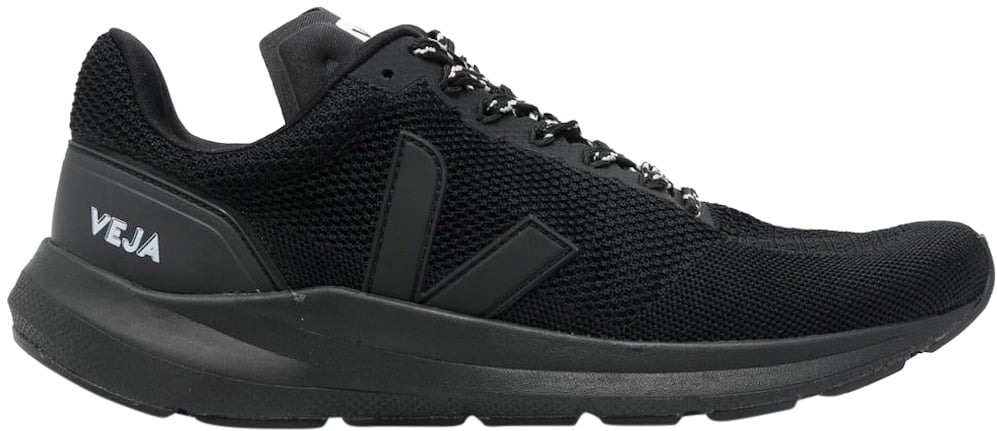 Veja Marlin Lt V-knit Sneakers Zwart