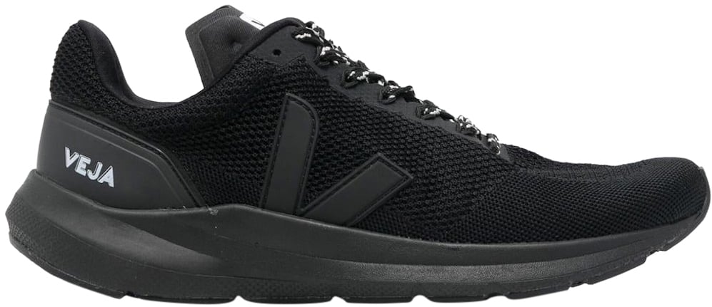 Veja Marlin Lt V-knit Sneakers Zwart