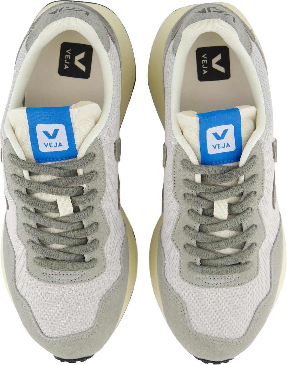 Veja Heren Paulistana sneakers Grijs