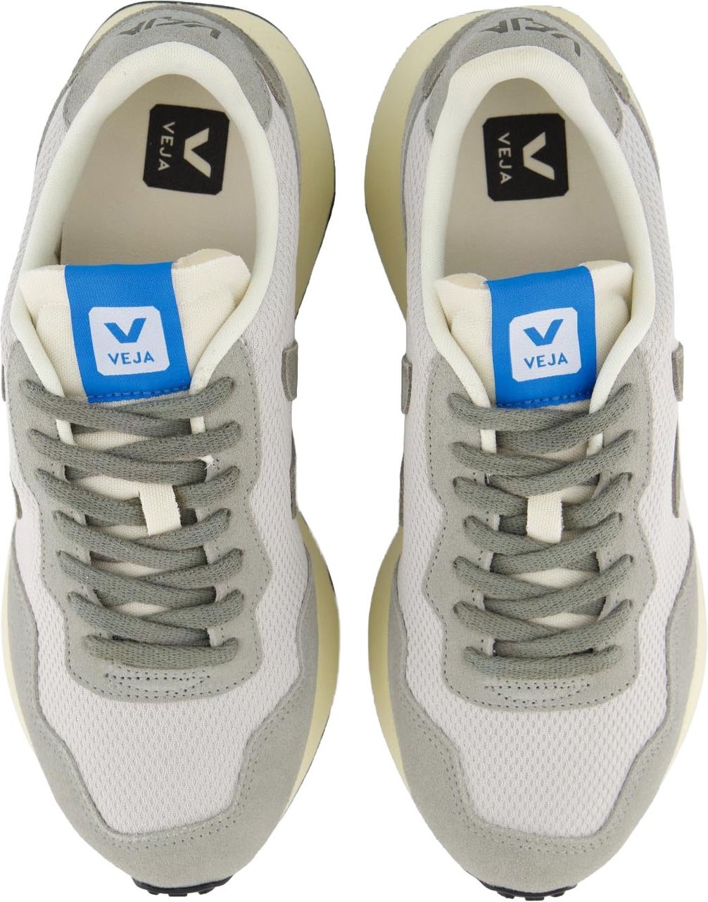 Veja Dames Paulistana sneakers Grijs