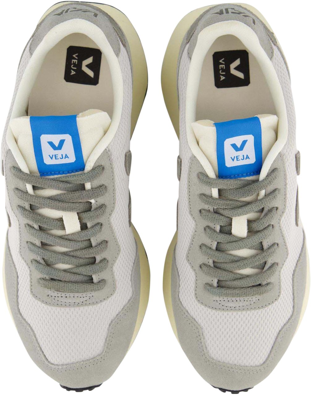 Veja Heren Paulistana Grijs