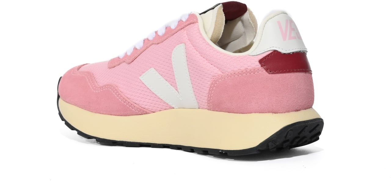 Veja Sneakers Guimauve_White Roze