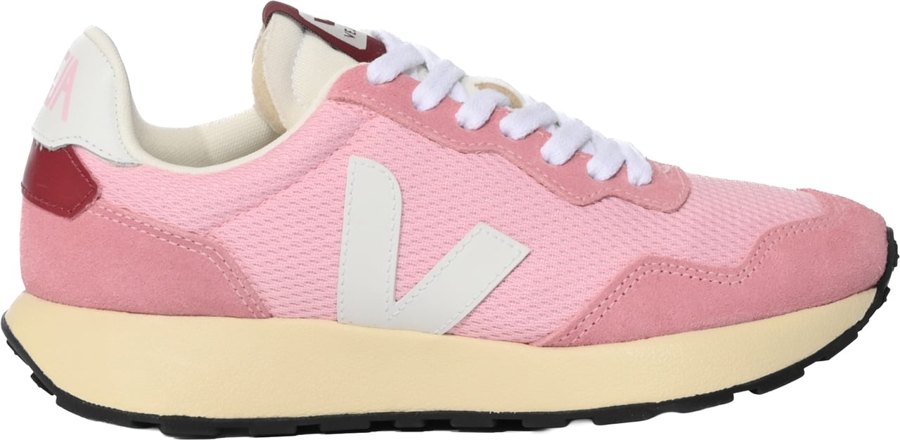 Veja Sneakers Guimauve_White Roze