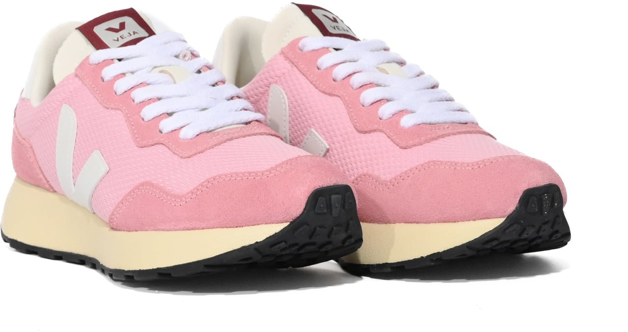Veja Sneakers Guimauve_White Roze