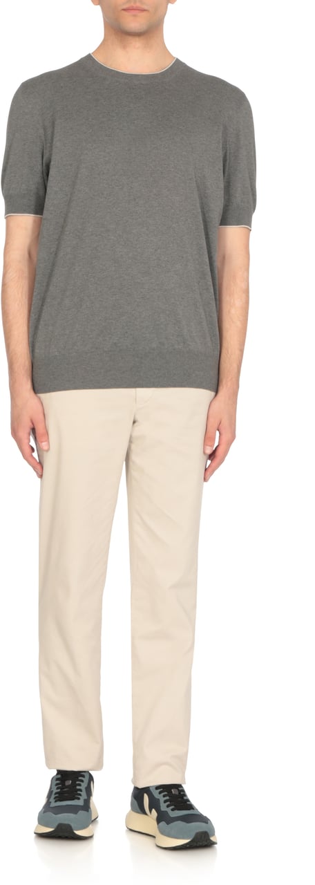 Veja Sneakers Blue Blauw