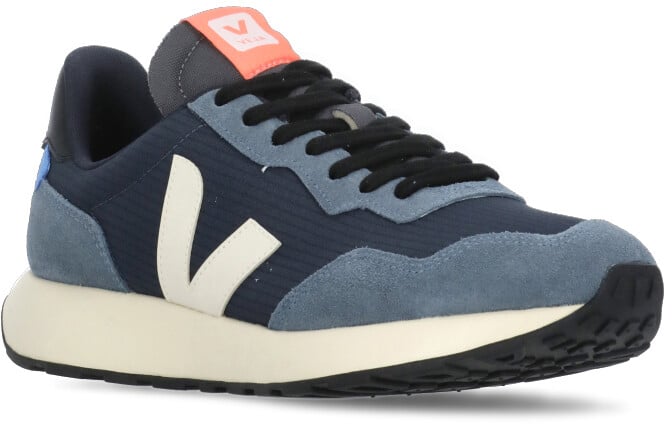 Veja Sneakers Blue Blauw