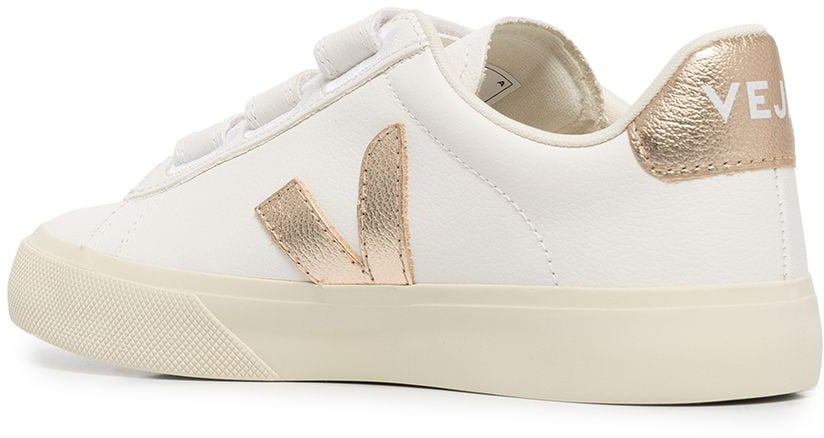 Veja Sneakers Oro Rosa Roze