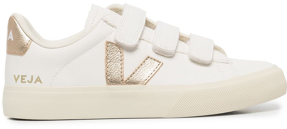 Veja Sneakers Oro Rosa Roze
