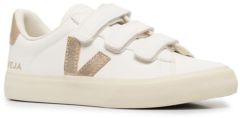 Veja Sneakers Oro Rosa Roze