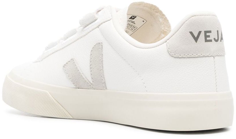 Veja Sneakers Silver Zilver