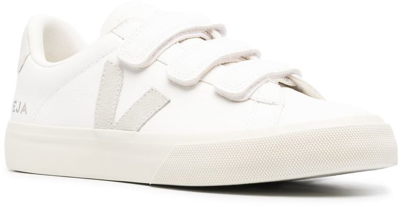 Veja Sneakers Silver Zilver